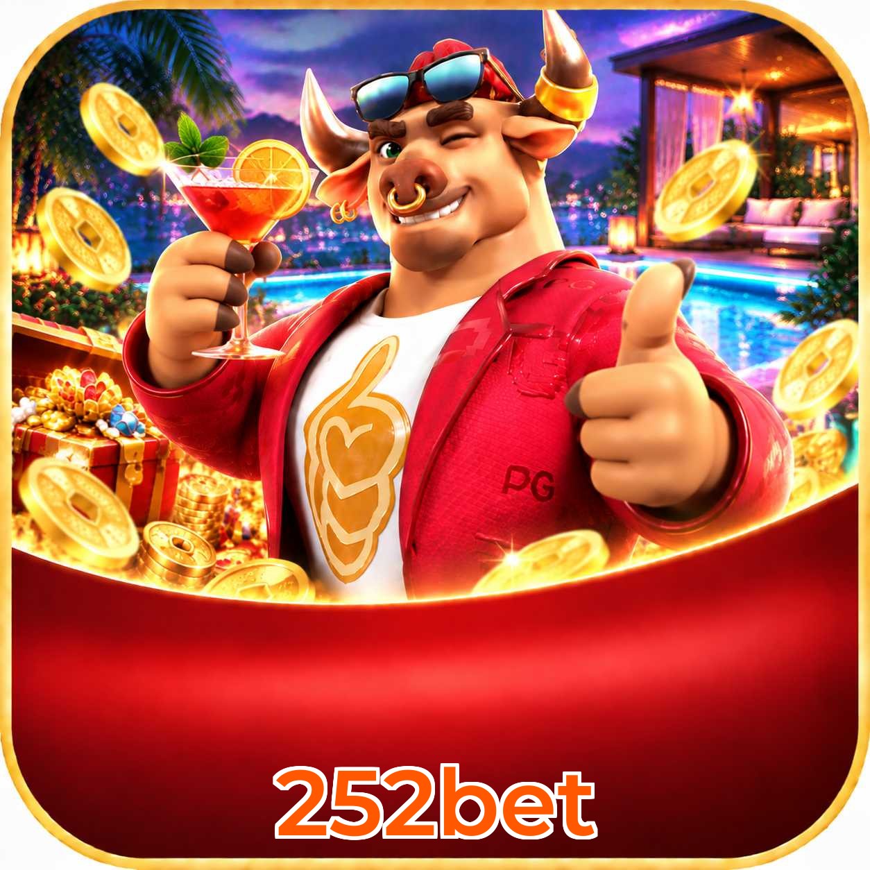 Pacote de boas-vindas ao criar conta na 252bet