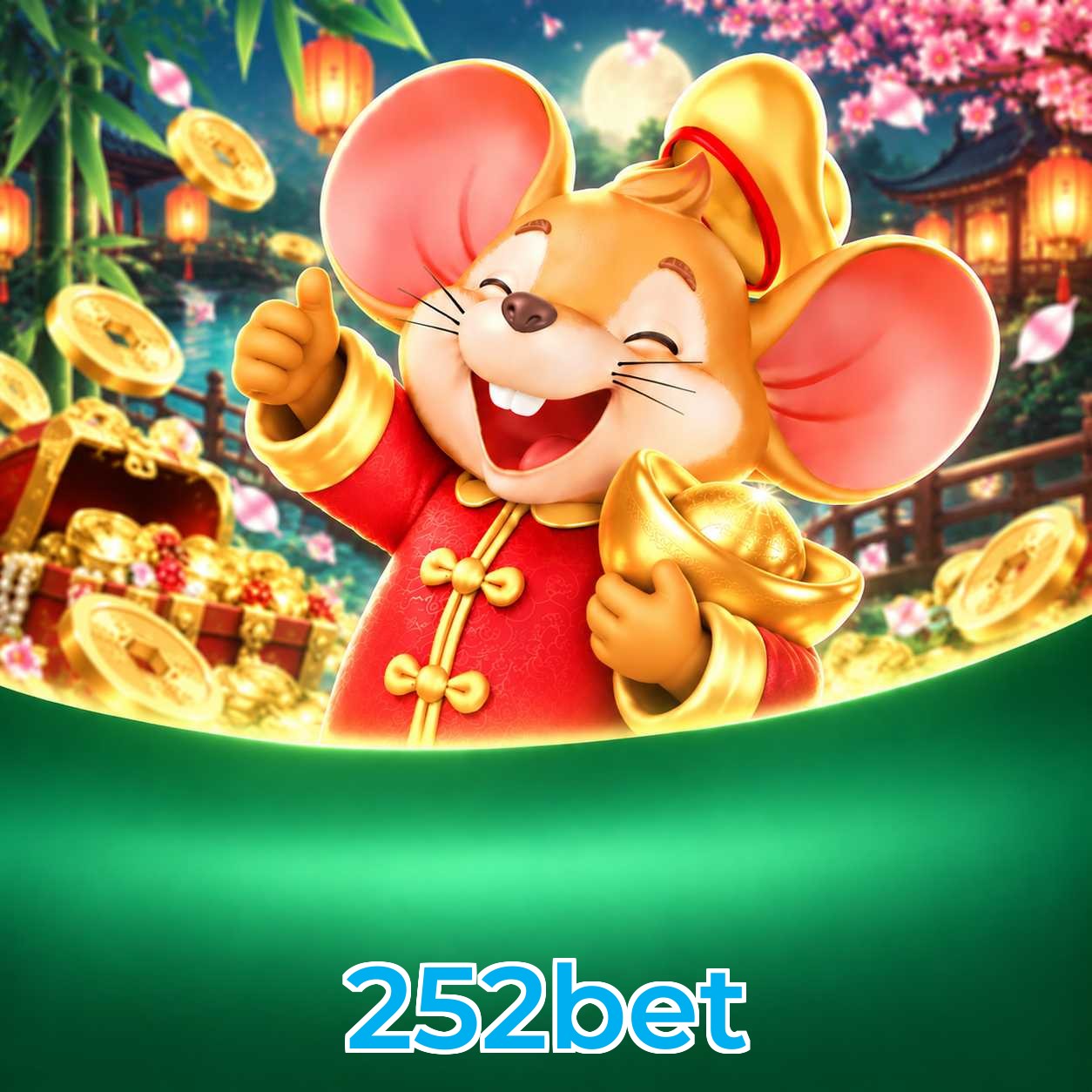 Jackpots progressivos 252bet — R$ 8,3 milhões acumulados