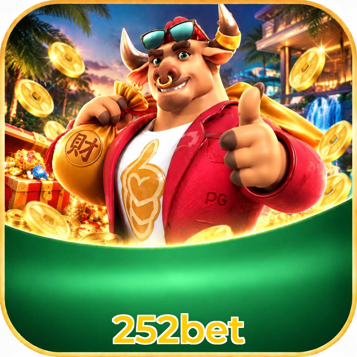 APP 252bet para iOS e Android com 187 mil downloads