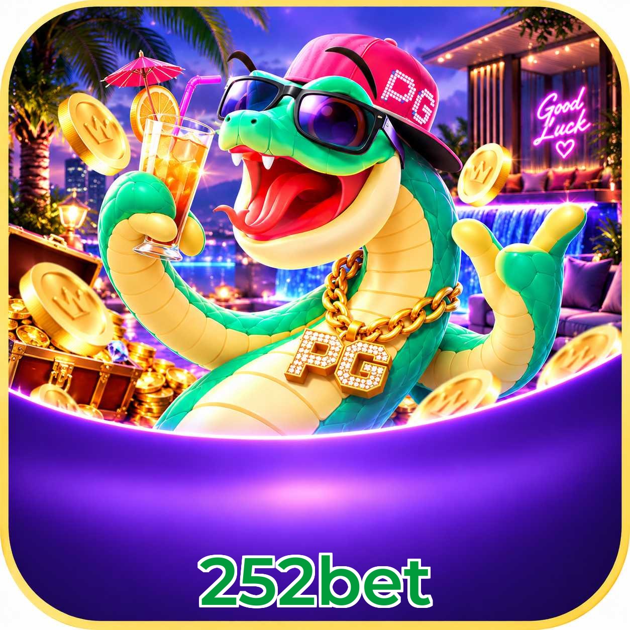 Jackpots milionários disponíveis para ganhar na 252bet